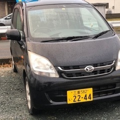 格安車両！ダイハツムーヴL 車検令和5年2月迄