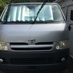 年式：平成17年 / 走行距離：211000 km / 修復歴：なし / 車検： 令和 4年8月／4WD／スタッドレスタイヤの画像