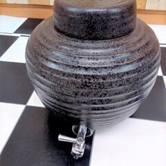 焼酎サーバー　酒器  焼酎 梅酒 陶器 陶磁器の画像