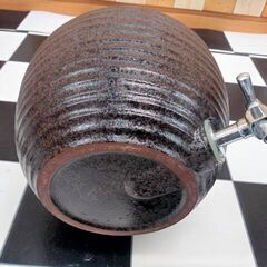 焼酎サーバー　酒器  焼酎 梅酒 陶器 陶磁器の画像
