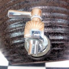 焼酎サーバー　酒器  焼酎 梅酒 陶器 陶磁器の画像