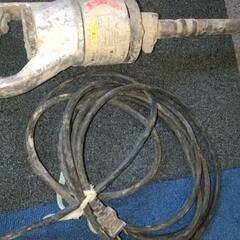 建設建築工具道具100Vｺﾝｸﾘｰﾄﾊﾞｲﾌﾚｰﾀの画像