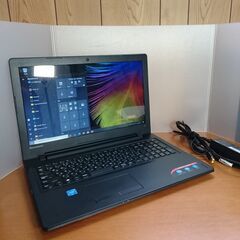 Office付！レノボ ideapad 300｜SSD搭載｜ W...