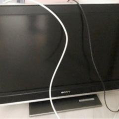 【ソニーSONYテレビ】❗️32型❗️差し上げます！