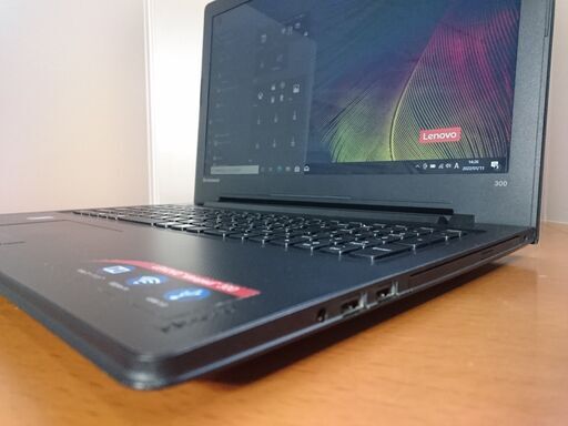 Office付！レノボ ideapad 300｜SSD搭載｜ Win10中古ノート