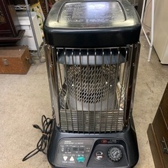 石油ストーブ 木造25畳まで コンクリート35畳まで ダイニチ ブルーヒーター FM-101F グレー 業務用 大型