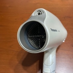 Panasonic ドライヤー EH-NA20 パールホワイトの画像