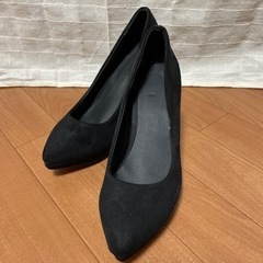 値下げしました【美品】パンプス 39インチ