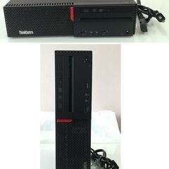 【最終値下げ！】Lenovo製 ThinkCentre M900...