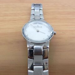 腕時計 スカーゲン レディース クオーツ SKAGEN SKW2072 時計 ジャンク 札幌 西野店の画像