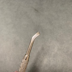 ネイルメタルプッシャーの画像