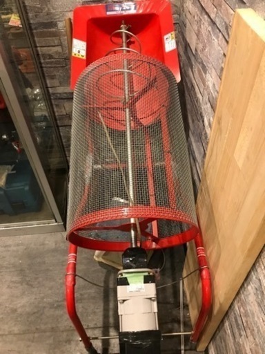 【中古】回転ふるい機　SC-1型