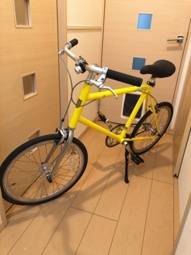 FLAT 1 CYCROC ミニベロ