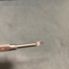 ネイルメタルプッシャー爪匠の画像