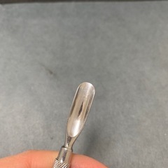 ネイルメタルプッシャー爪匠の画像