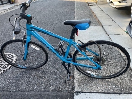 【直接引取り】ジャイアント　自転車　24インチ