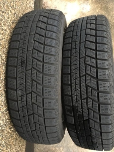 軽自動車スタッドレス ヨコハマIG60 155/65/14４本セット