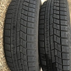 軽自動車スタッドレス ヨコハマIG60 155/65/14４本セットの画像
