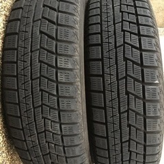軽自動車スタッドレス ヨコハマIG60 155/65/14４本セットの画像