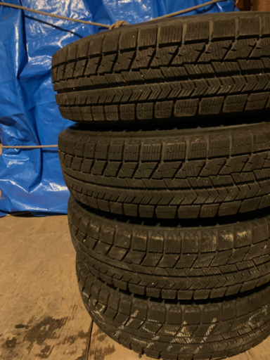 BRIDGESTONE VRX  145/80/12  値下げしました。