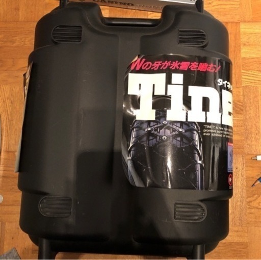 タイヤチェーン　新品