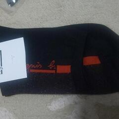 商談中！！ブランド  くつ下  新品未開封    アニエスb他  22.5～24.5  １足300円の画像