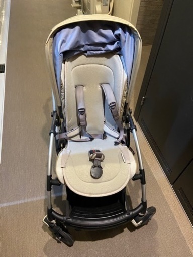 バガブービー5 ベビーカー
