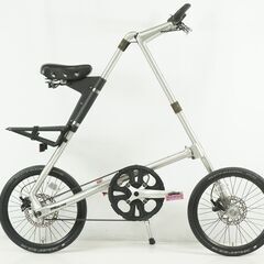 STRIDA 「ストライダ」 LT ホイールカスタム 2013年頃モデル