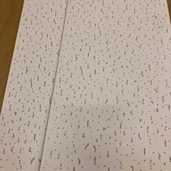 ジプトーン天井材の画像