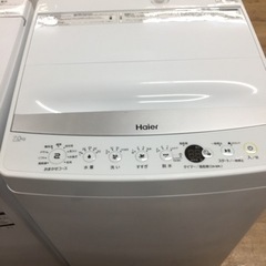 Ｈａｉｅｒ（ハイアール）の全自動洗濯機2021年製（ＪＷ－Ｅ70ＣＥ）です。【トレファク東大阪店】