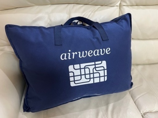 新品未使用　エアウィーヴ　air weave 枕　2個セット