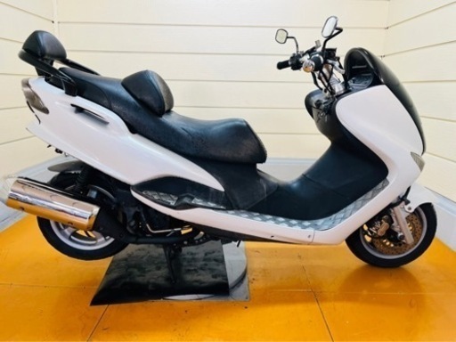 SE27 マジェスティ125 乗りやすいです