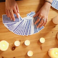 2時間の個別指導で「占い師」になれる!◆現役占い師が教えます