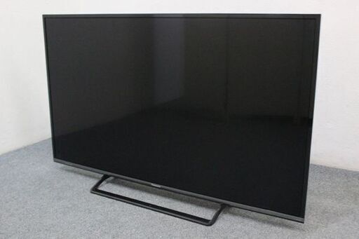 パナソニック VIERA/ビエラ 49V型(インチ)液晶テレビ IPS×LED TH-49DX600 2016年製   中古家電 店頭引取歓迎 R4966)