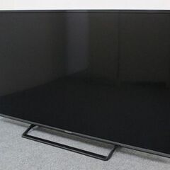 パナソニック VIERA/ビエラ 49V型(インチ)液晶テレビ IPS×LED TH-49DX600 2016年製   中古家電 店頭引取歓迎 R4966)