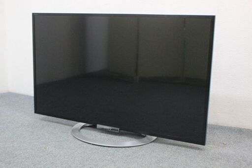 ソニー BRAVIA/ブラビア X-Reality PRO搭載 液晶テレビ 42V型(インチ)KDL-42W802A 2014年製 SONY  中古家電 店頭引取歓迎 R4967)