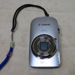 デジカメ　ＣＡＮＯＮ　ＩＸＹ　５１０１Ｓ