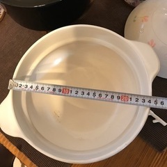 土鍋の画像