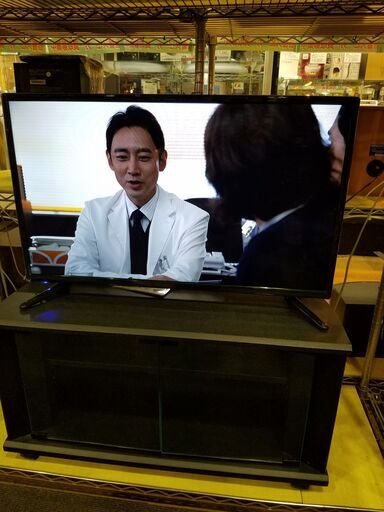 【愛品館市原店】GRNPLE2019年製32インチ液晶テレビ TV-17-C021【愛市IT】