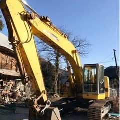 ユンボ 油圧 ショベル スミトモ 住友 SUMITOMO SH2...