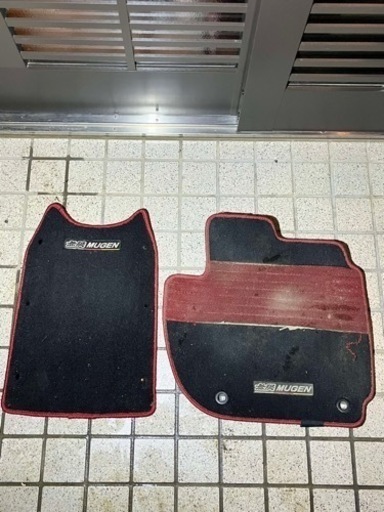 GKフィット　無限フロアマット