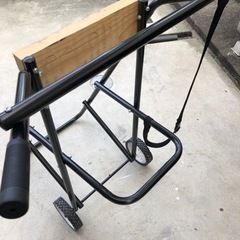 船外機キャリア