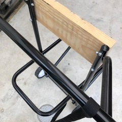 船外機キャリアの画像