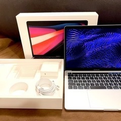 【美品・送料込み】MacBook Pro 13-inch（13インチ）