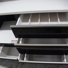 千葉県富里市 リサイクルショップ セコンドハンド キッチンボード  税込￥38,500-の画像