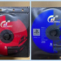 PS2 グランツーリスモ2