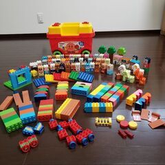 アンパンマン はじめてのブロックワゴン