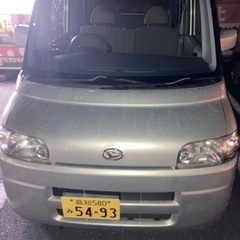 l350s タントの画像
