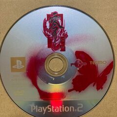PS2 零 紅い蝶 零 刺青の聲