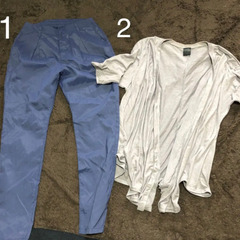 春夏秋レディース服10点まとめ売りの画像